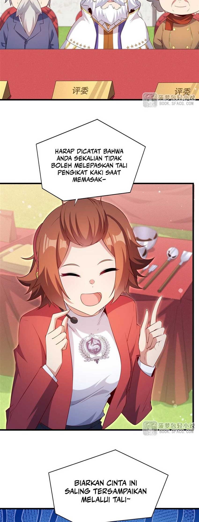 Shut Up, Evil Dragon, I Don’t Want to Raise a Child With You Anymore Chapter 50 - halaman 15