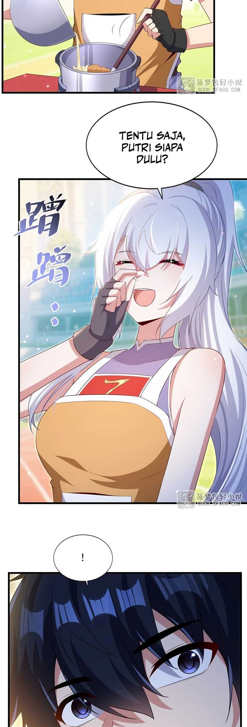 Shut Up, Evil Dragon, I Don’t Want to Raise a Child With You Anymore Chapter 50 - halaman 26