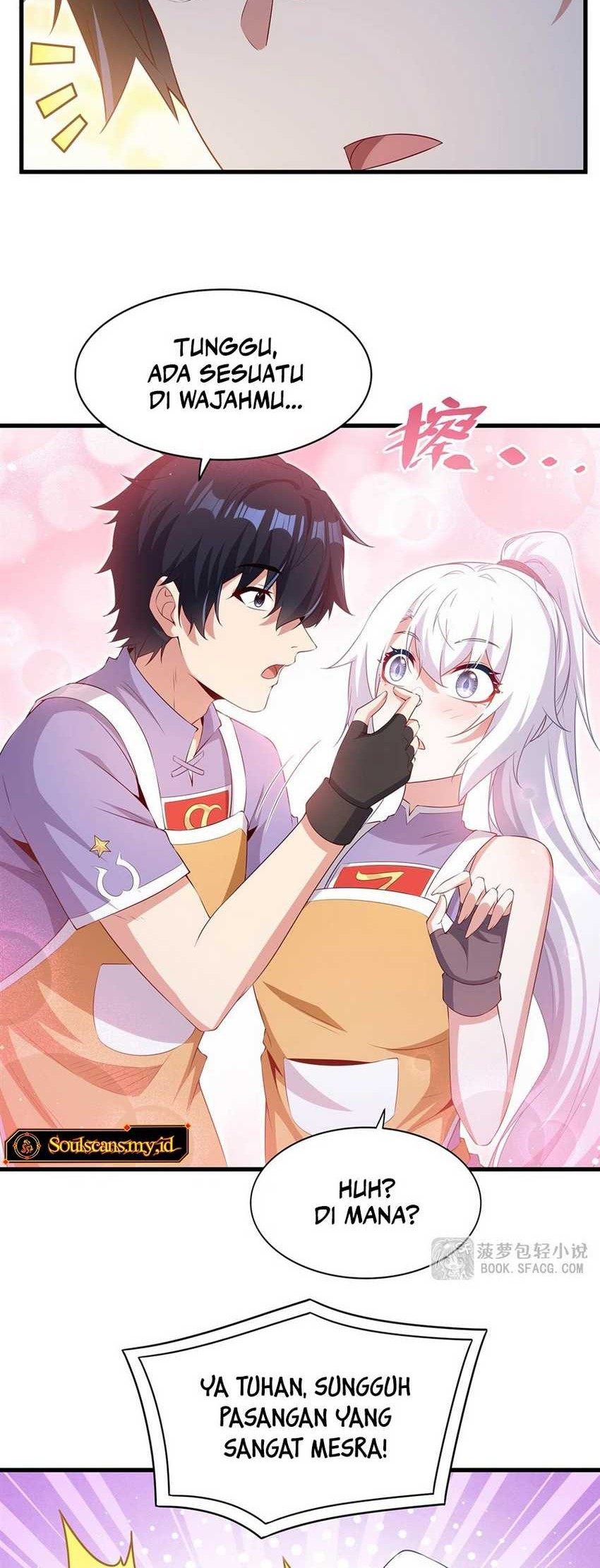 Shut Up, Evil Dragon, I Don’t Want to Raise a Child With You Anymore Chapter 50 - halaman 27