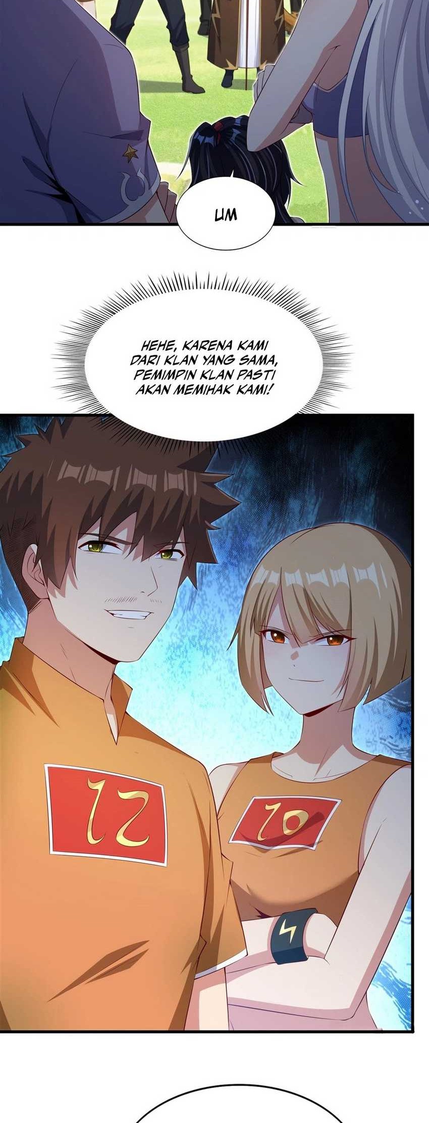 Shut Up, Evil Dragon, I Don’t Want to Raise a Child With You Anymore Chapter 50 - halaman 3