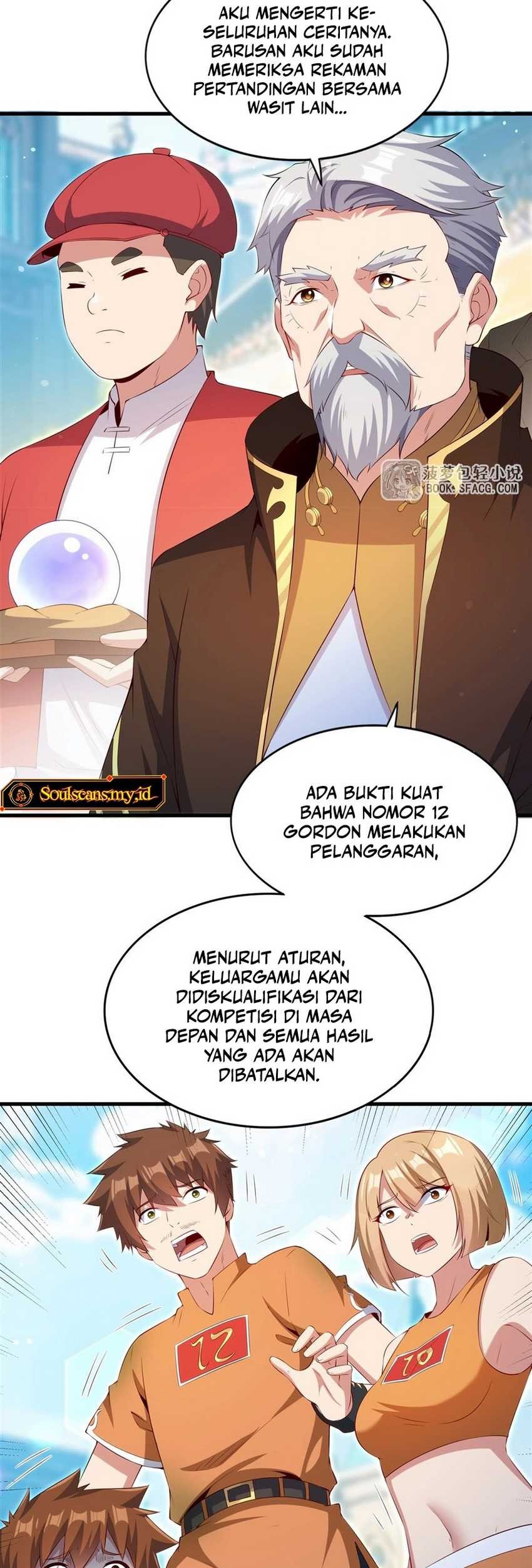 Shut Up, Evil Dragon, I Don’t Want to Raise a Child With You Anymore Chapter 50 - halaman 4