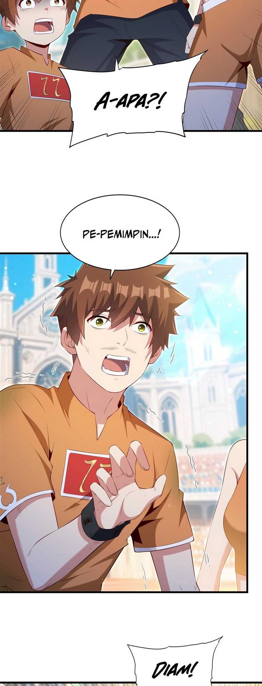 Shut Up, Evil Dragon, I Don’t Want to Raise a Child With You Anymore Chapter 50 - halaman 5