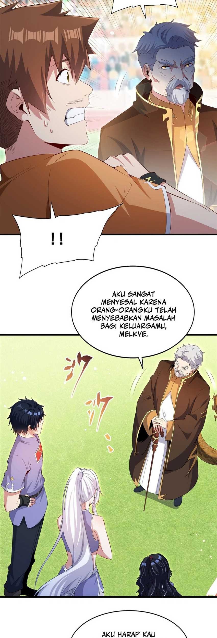 Shut Up, Evil Dragon, I Don’t Want to Raise a Child With You Anymore Chapter 50 - halaman 6