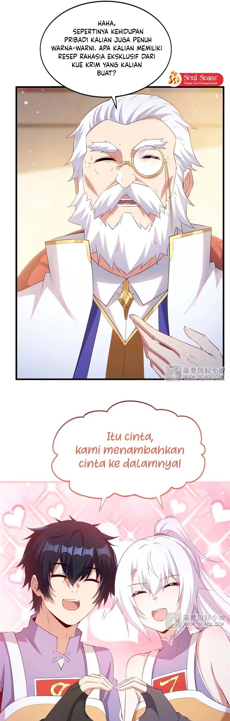 Shut Up, Evil Dragon, I Don’t Want to Raise a Child With You Anymore Chapter 51 - halaman 10