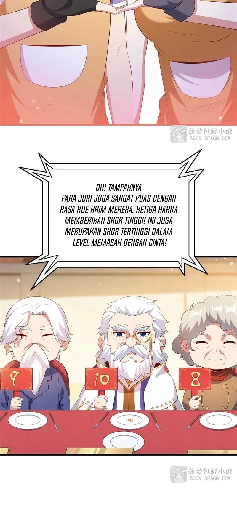 Shut Up, Evil Dragon, I Don’t Want to Raise a Child With You Anymore Chapter 51 - halaman 11