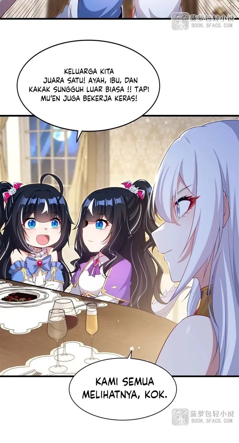 Shut Up, Evil Dragon, I Don’t Want to Raise a Child With You Anymore Chapter 51 - halaman 19