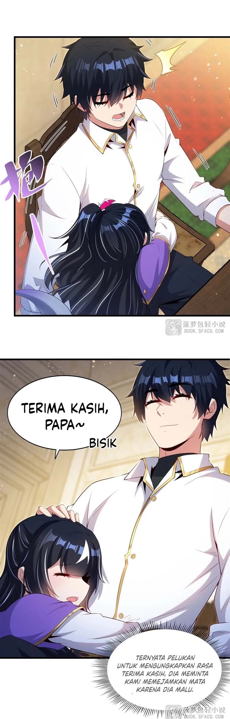 Shut Up, Evil Dragon, I Don’t Want to Raise a Child With You Anymore Chapter 51 - halaman 24