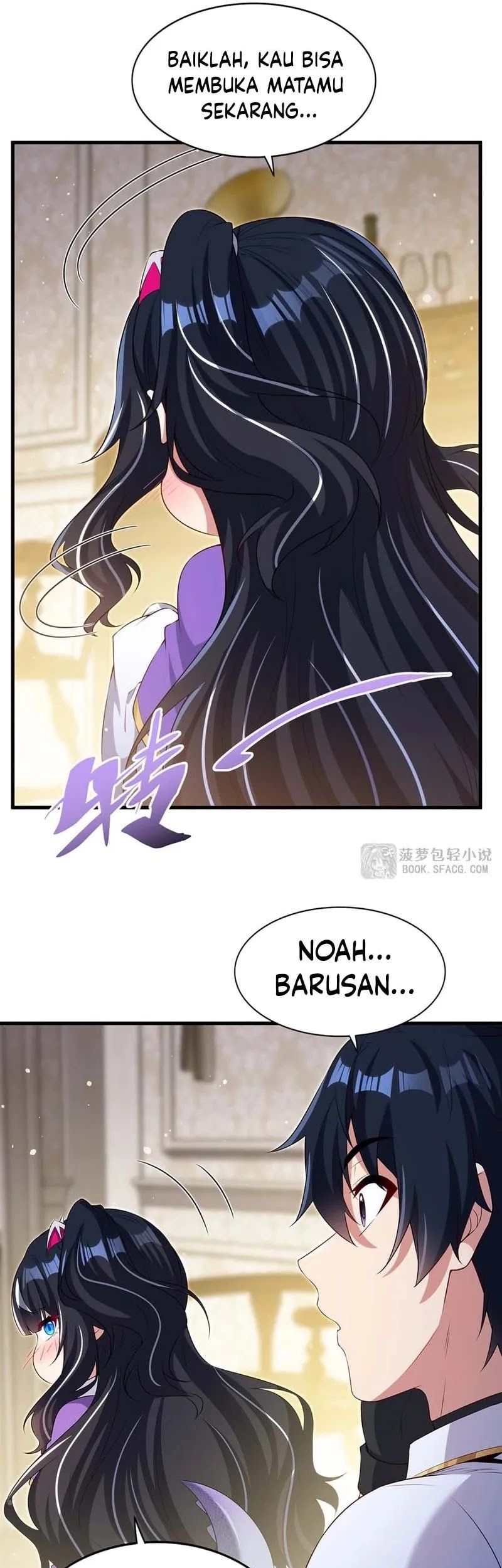Shut Up, Evil Dragon, I Don’t Want to Raise a Child With You Anymore Chapter 51 - halaman 26