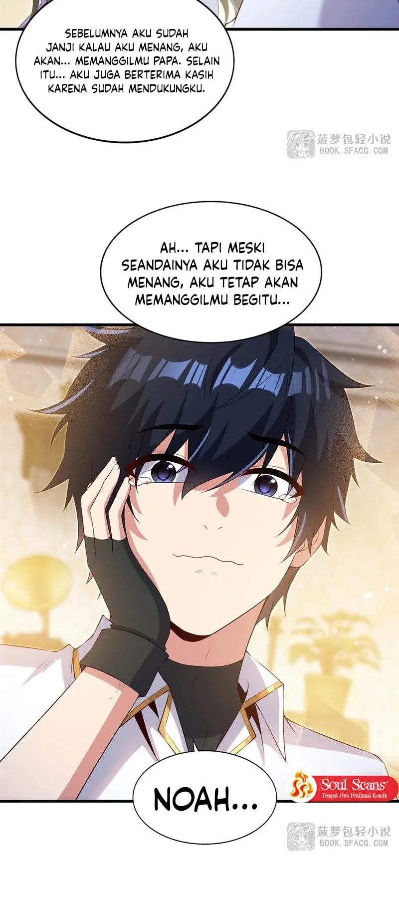 Shut Up, Evil Dragon, I Don’t Want to Raise a Child With You Anymore Chapter 51 - halaman 27