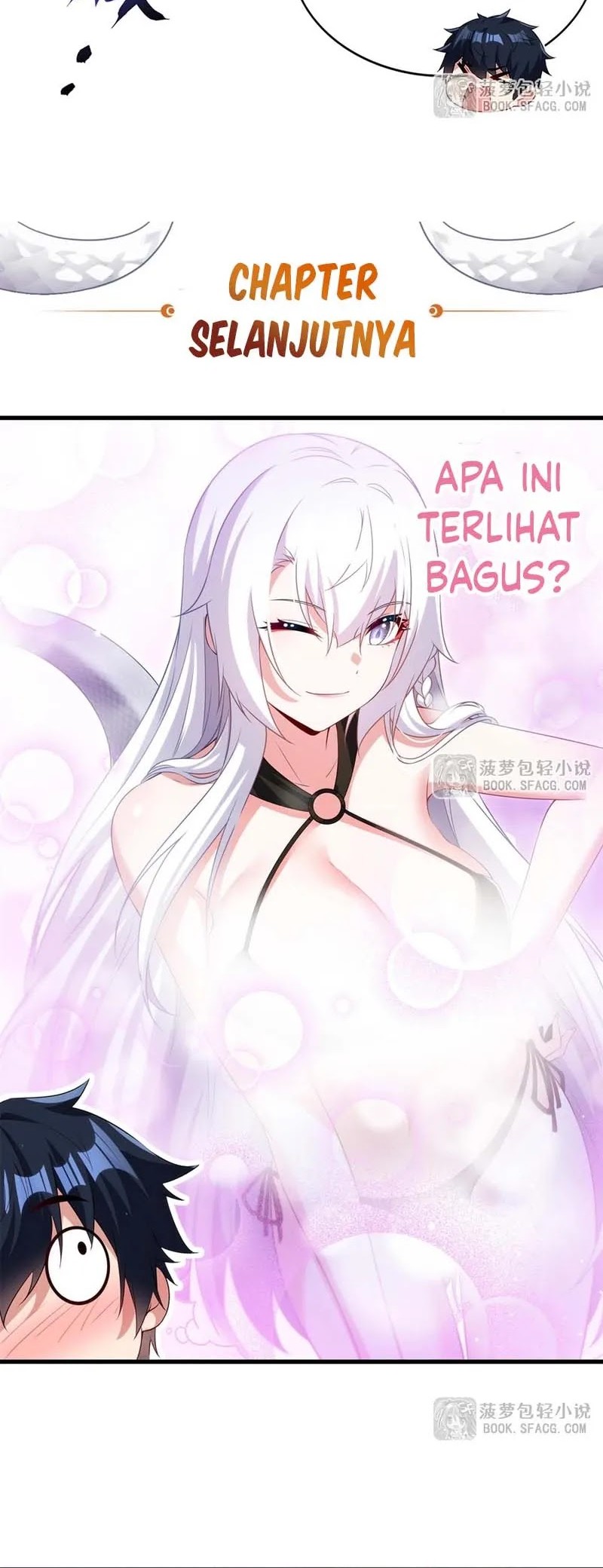 Shut Up, Evil Dragon, I Don’t Want to Raise a Child With You Anymore Chapter 51 - halaman 29