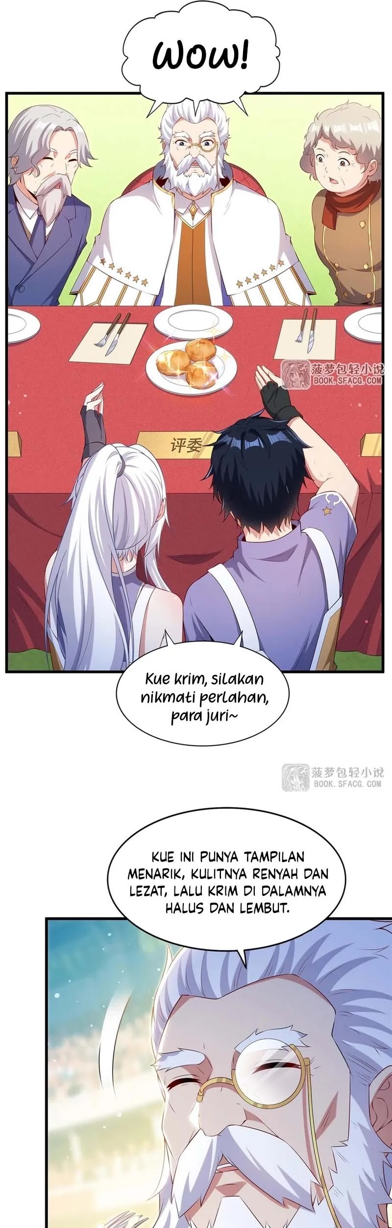 Shut Up, Evil Dragon, I Don’t Want to Raise a Child With You Anymore Chapter 51 - halaman 6
