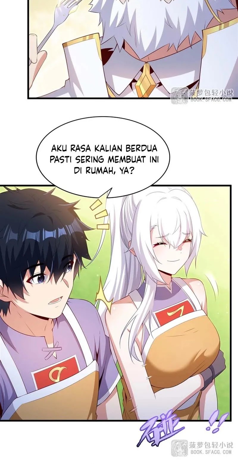 Shut Up, Evil Dragon, I Don’t Want to Raise a Child With You Anymore Chapter 51 - halaman 7