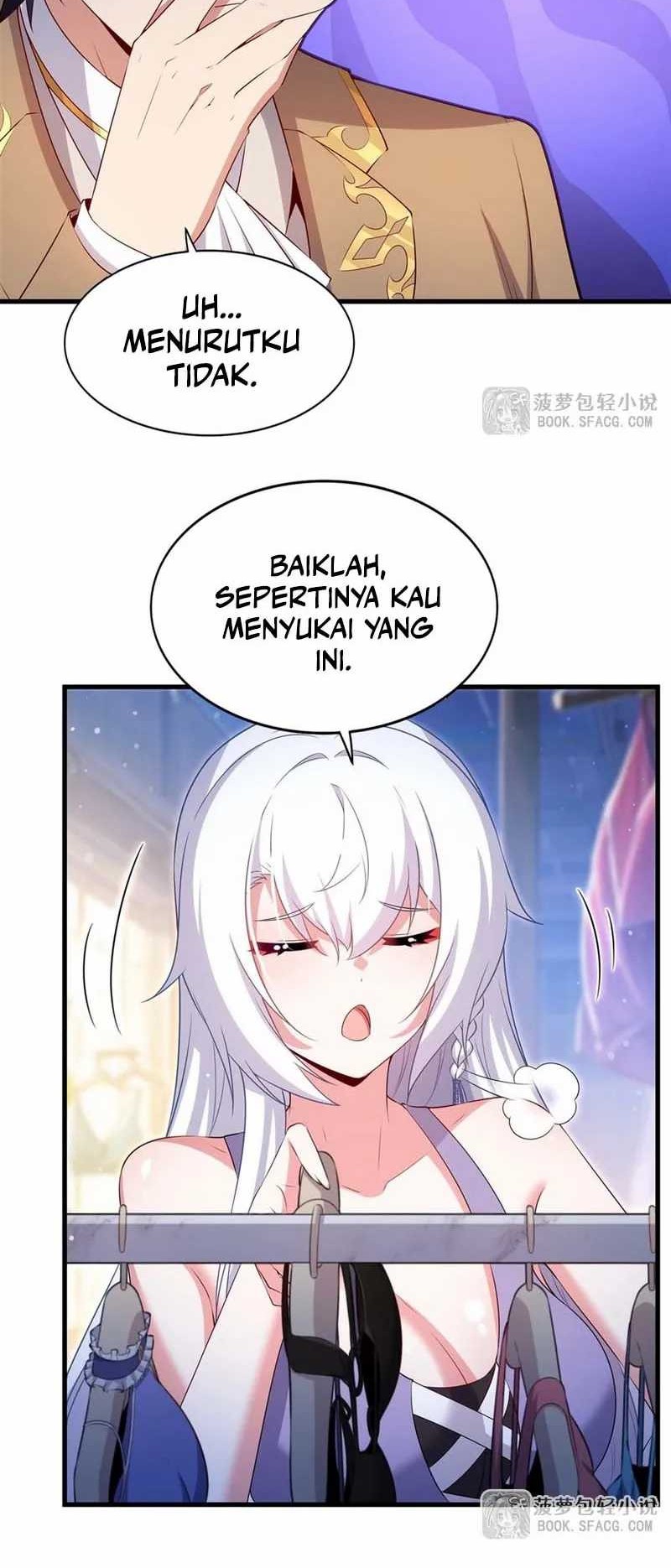 Shut Up, Evil Dragon, I Don’t Want to Raise a Child With You Anymore Chapter 52 - halaman 11
