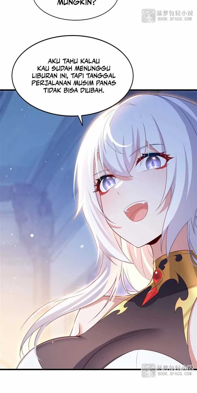 Shut Up, Evil Dragon, I Don’t Want to Raise a Child With You Anymore Chapter 52 - halaman 13