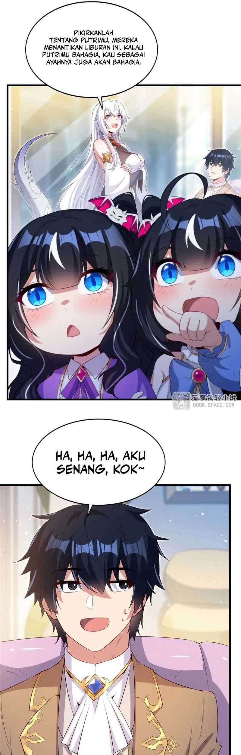 Shut Up, Evil Dragon, I Don’t Want to Raise a Child With You Anymore Chapter 52 - halaman 14