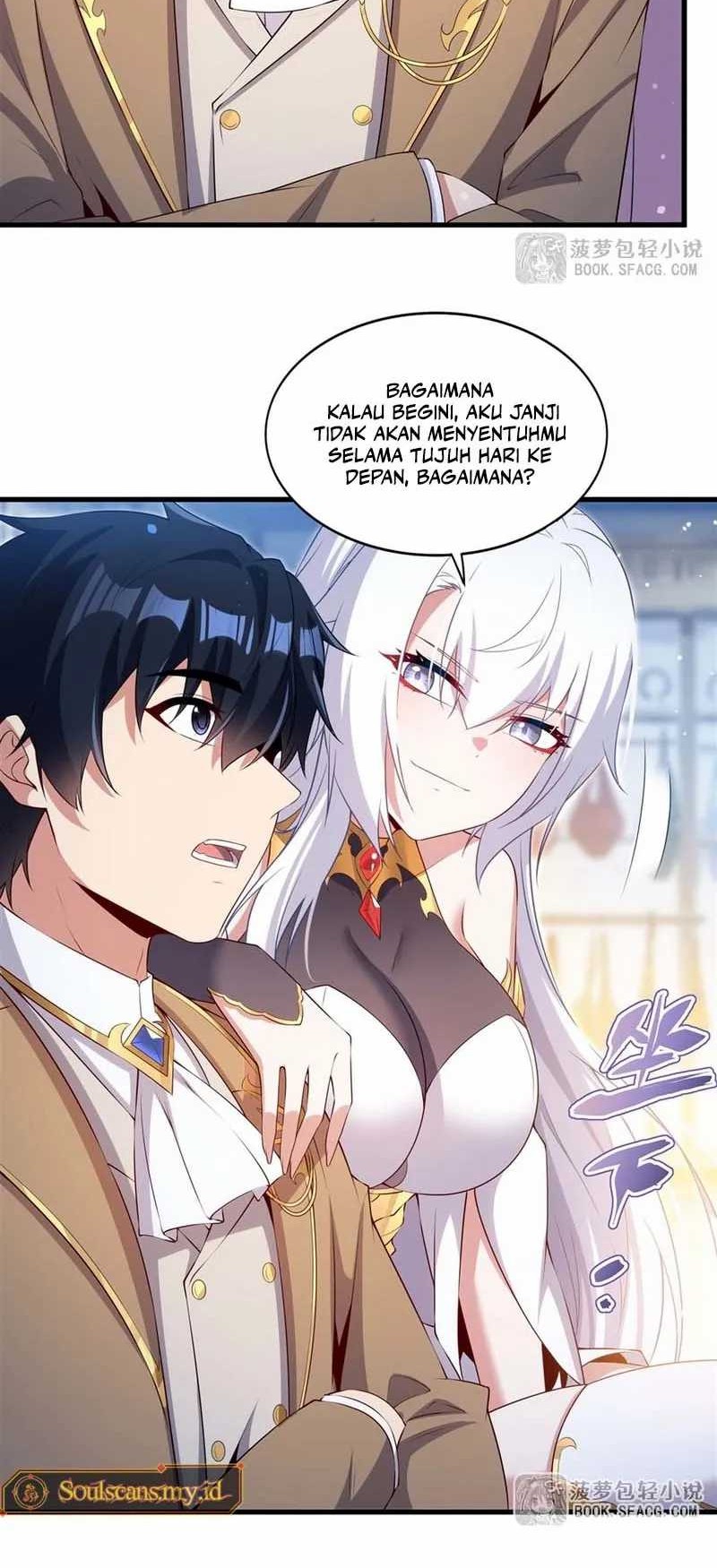 Shut Up, Evil Dragon, I Don’t Want to Raise a Child With You Anymore Chapter 52 - halaman 15