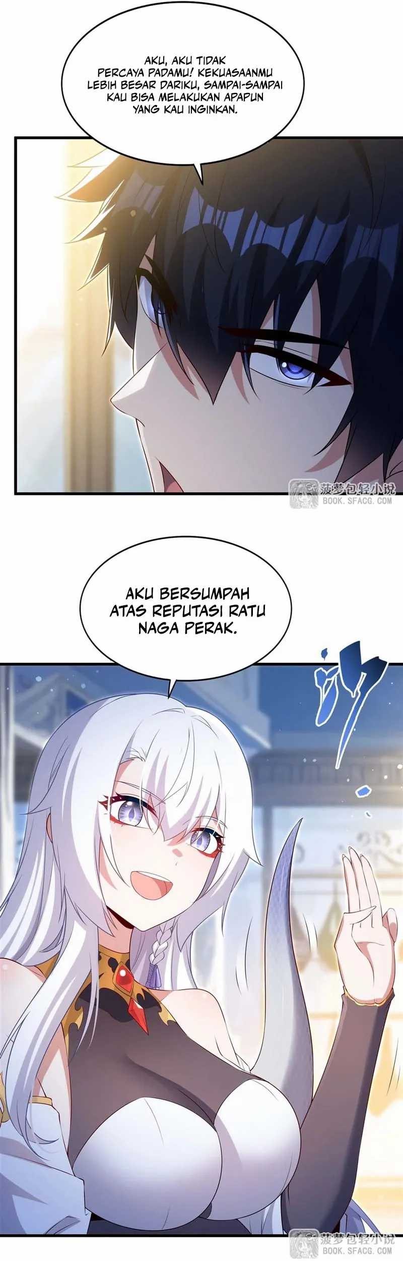 Shut Up, Evil Dragon, I Don’t Want to Raise a Child With You Anymore Chapter 52 - halaman 16