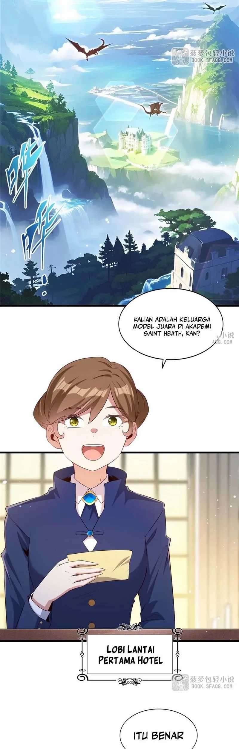 Shut Up, Evil Dragon, I Don’t Want to Raise a Child With You Anymore Chapter 52 - halaman 20