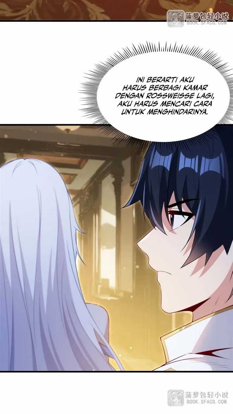 Shut Up, Evil Dragon, I Don’t Want to Raise a Child With You Anymore Chapter 52 - halaman 25