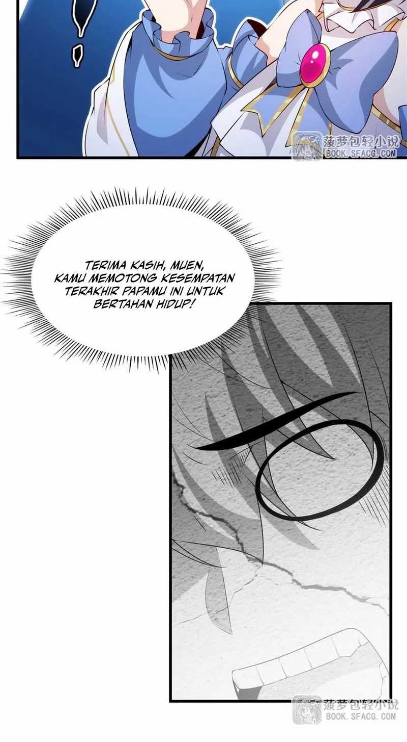 Shut Up, Evil Dragon, I Don’t Want to Raise a Child With You Anymore Chapter 52 - halaman 27