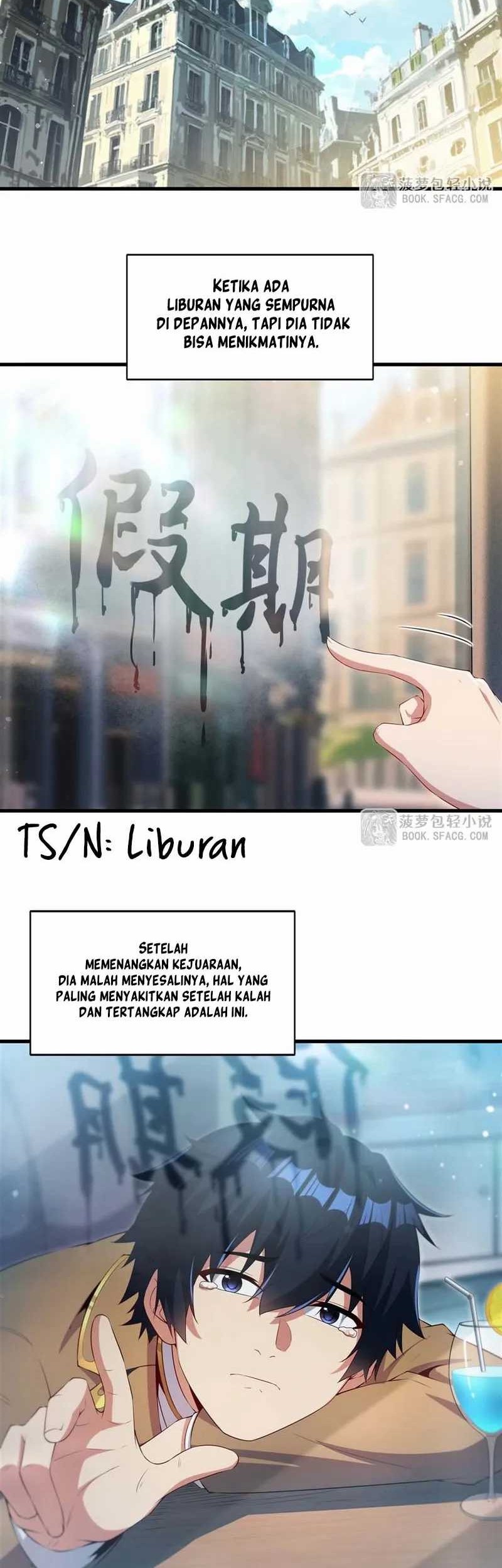 Shut Up, Evil Dragon, I Don’t Want to Raise a Child With You Anymore Chapter 52 - halaman 3
