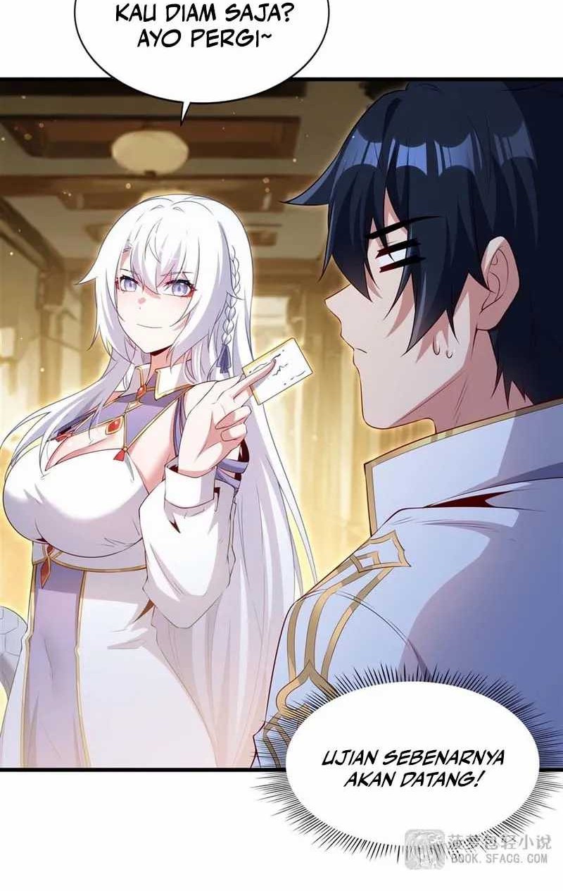 Shut Up, Evil Dragon, I Don’t Want to Raise a Child With You Anymore Chapter 52 - halaman 31