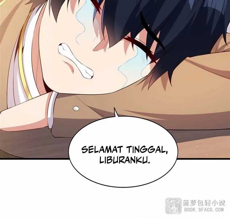Shut Up, Evil Dragon, I Don’t Want to Raise a Child With You Anymore Chapter 52 - halaman 5
