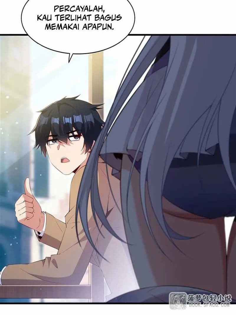 Shut Up, Evil Dragon, I Don’t Want to Raise a Child With You Anymore Chapter 52 - halaman 7