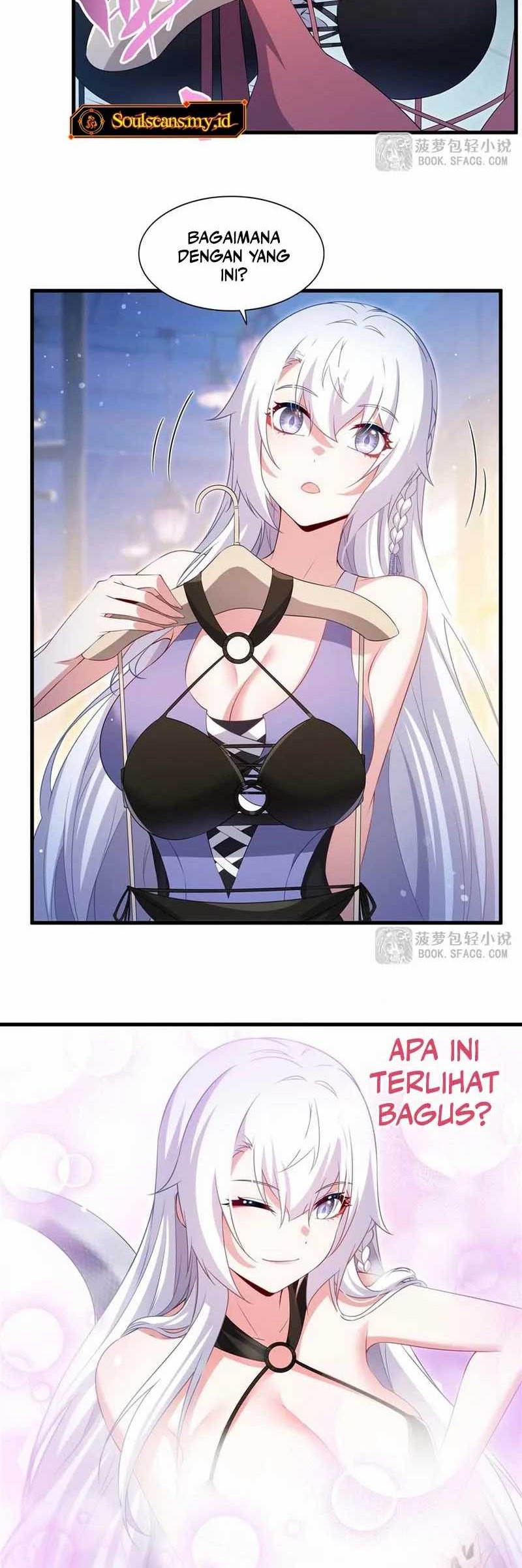 Shut Up, Evil Dragon, I Don’t Want to Raise a Child With You Anymore Chapter 52 - halaman 9