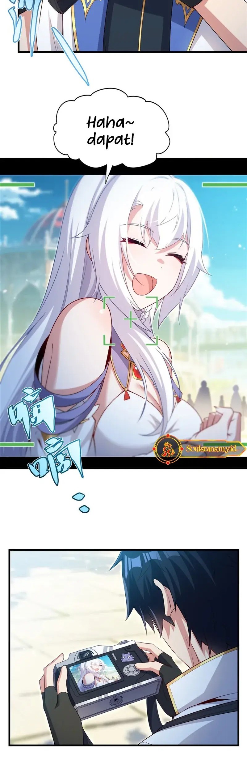 Shut Up, Evil Dragon, I Don’t Want to Raise a Child With You Anymore Chapter 53 - halaman 14