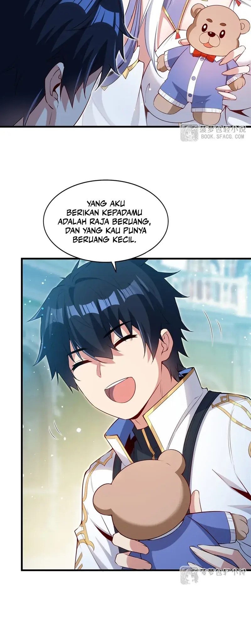 Shut Up, Evil Dragon, I Don’t Want to Raise a Child With You Anymore Chapter 53 - halaman 18