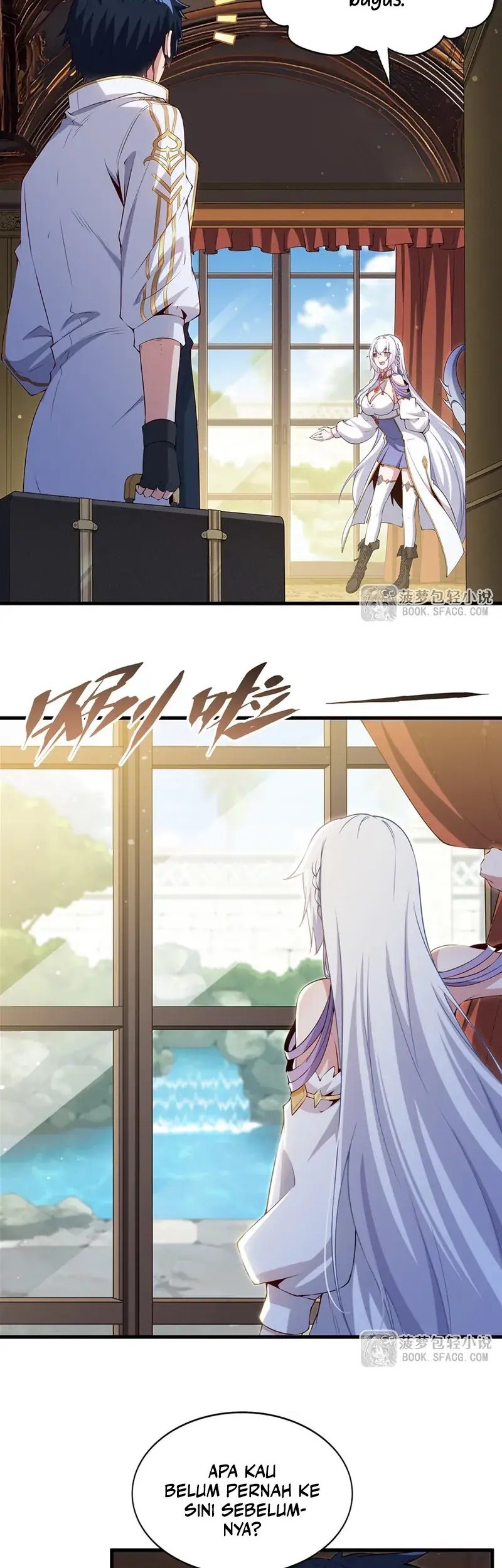 Shut Up, Evil Dragon, I Don’t Want to Raise a Child With You Anymore Chapter 53 - halaman 2
