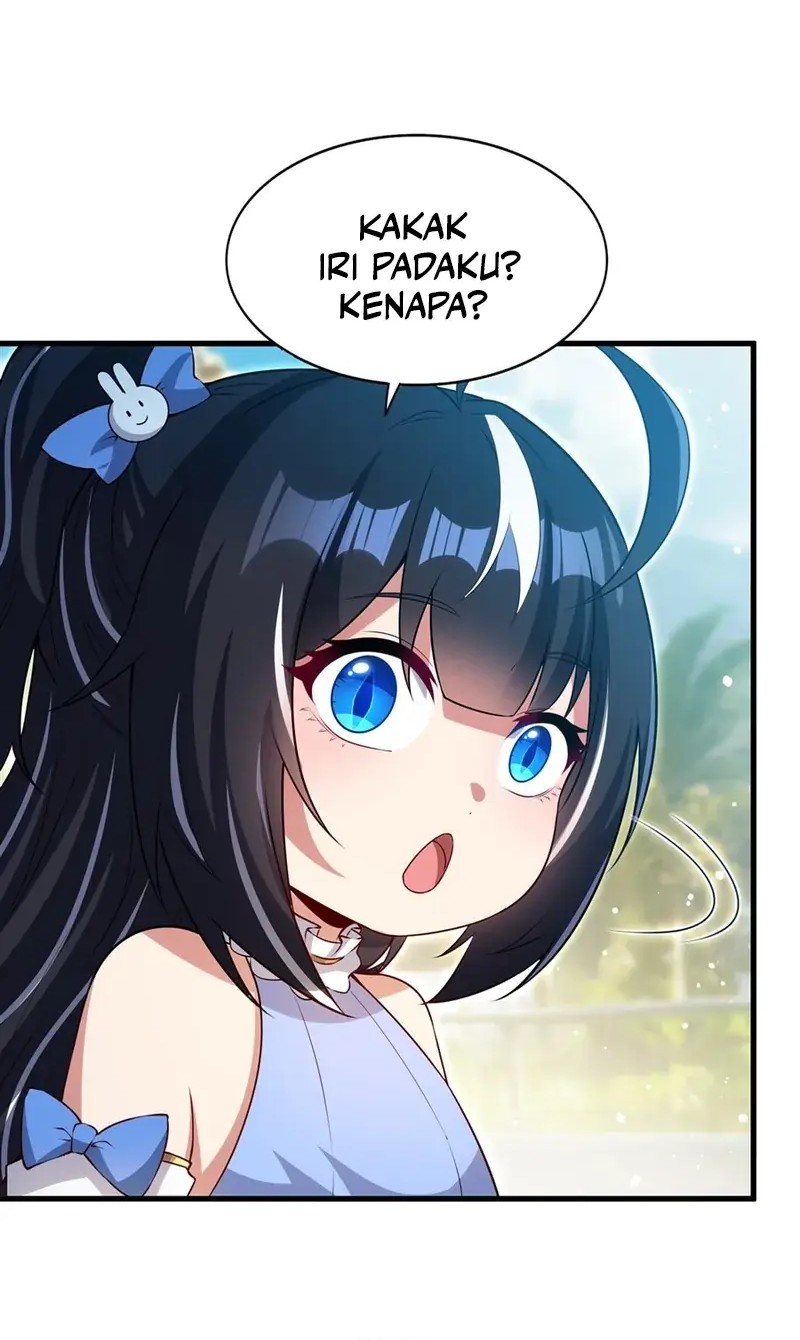 Shut Up, Evil Dragon, I Don’t Want to Raise a Child With You Anymore Chapter 53 - halaman 21
