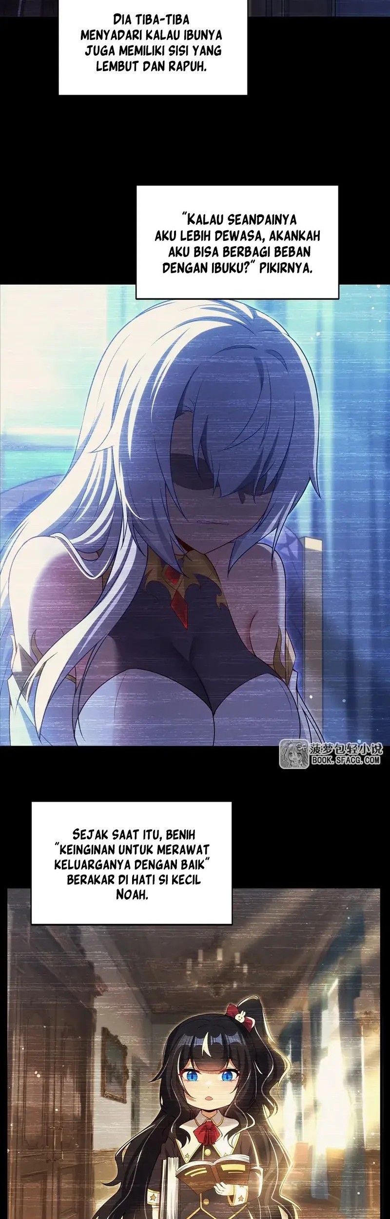Shut Up, Evil Dragon, I Don’t Want to Raise a Child With You Anymore Chapter 53 - halaman 26