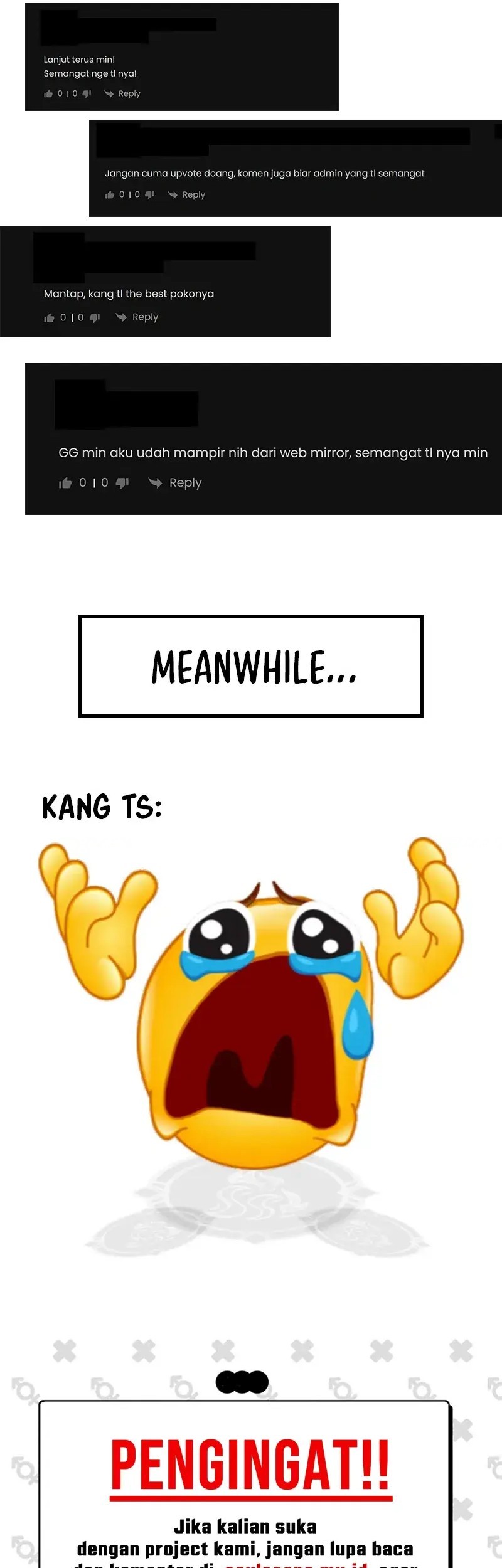 Shut Up, Evil Dragon, I Don’t Want to Raise a Child With You Anymore Chapter 53 - halaman 31