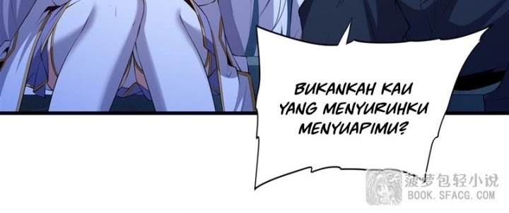 Shut Up, Evil Dragon, I Don’t Want to Raise a Child With You Anymore Chapter 54 - halaman 13