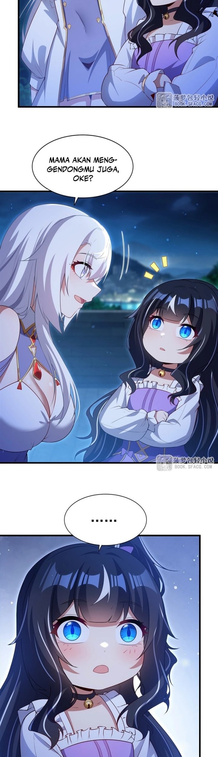 Shut Up, Evil Dragon, I Don’t Want to Raise a Child With You Anymore Chapter 54 - halaman 23