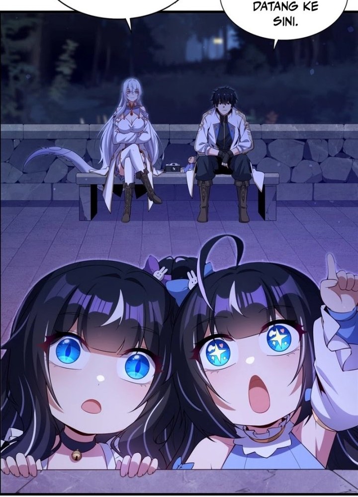 Shut Up, Evil Dragon, I Don’t Want to Raise a Child With You Anymore Chapter 54 - halaman 7