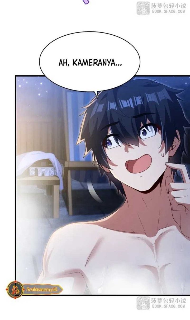 Shut Up, Evil Dragon, I Don’t Want to Raise a Child With You Anymore Chapter 55 - halaman 10