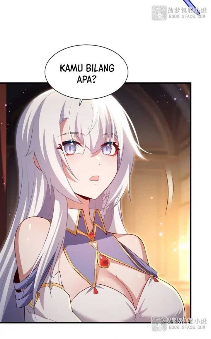 Shut Up, Evil Dragon, I Don’t Want to Raise a Child With You Anymore Chapter 55 - halaman 14