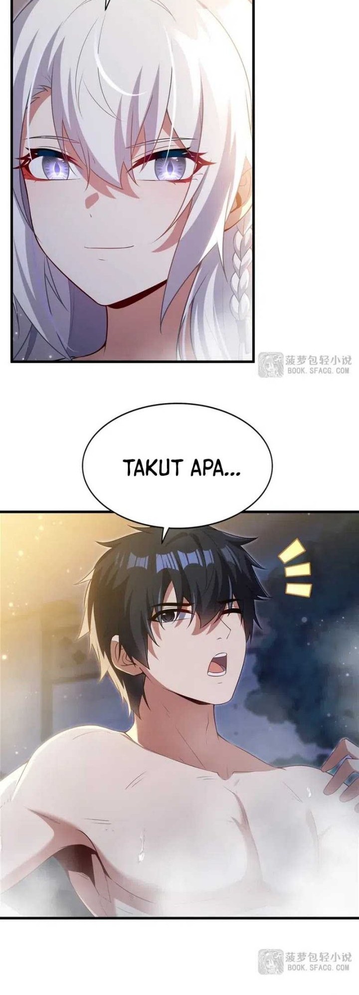 Shut Up, Evil Dragon, I Don’t Want to Raise a Child With You Anymore Chapter 55 - halaman 24