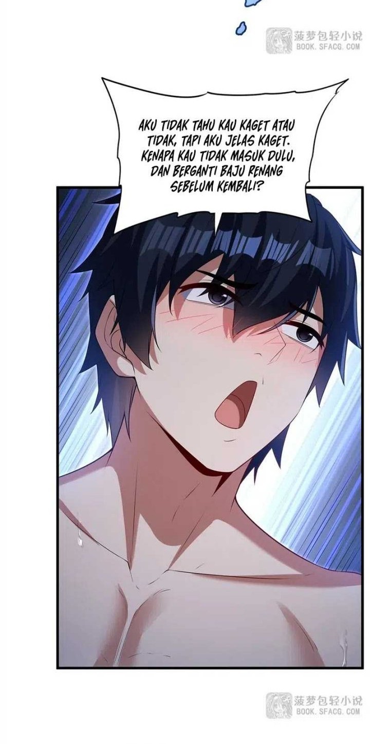 Shut Up, Evil Dragon, I Don’t Want to Raise a Child With You Anymore Chapter 55 - halaman 28