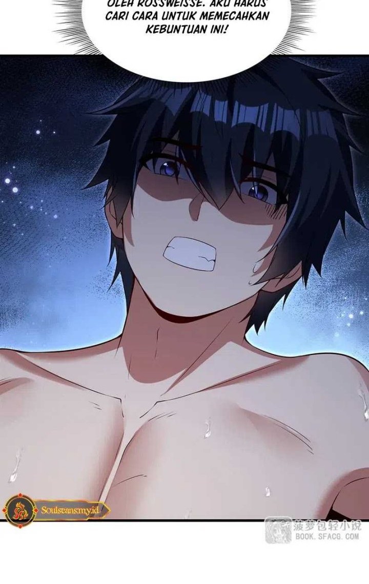 Shut Up, Evil Dragon, I Don’t Want to Raise a Child With You Anymore Chapter 55 - halaman 30