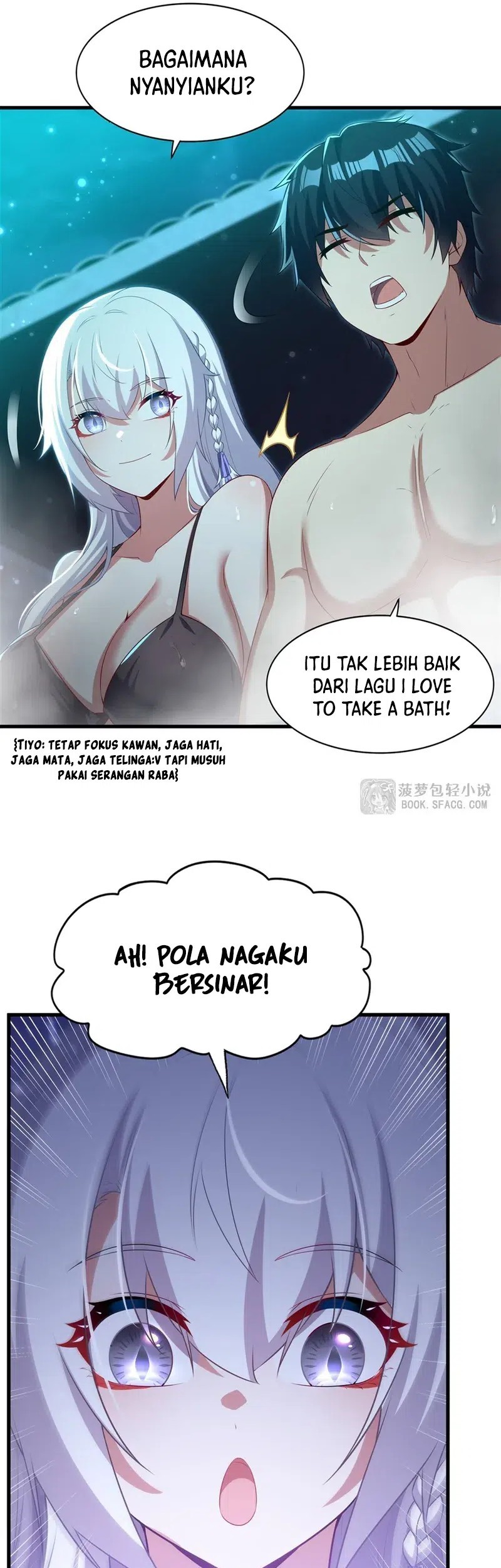 Shut Up, Evil Dragon, I Don’t Want to Raise a Child With You Anymore Chapter 56 - halaman 13