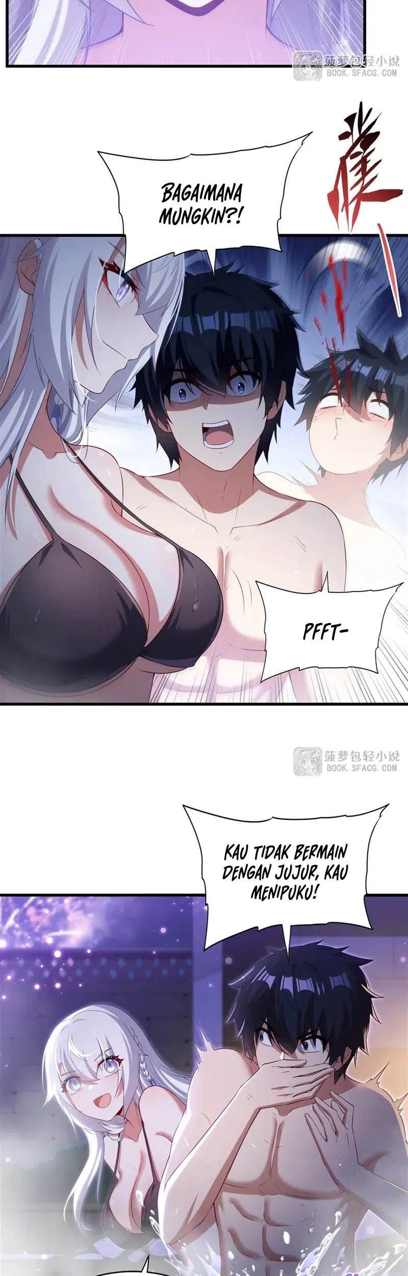 Shut Up, Evil Dragon, I Don’t Want to Raise a Child With You Anymore Chapter 56 - halaman 14
