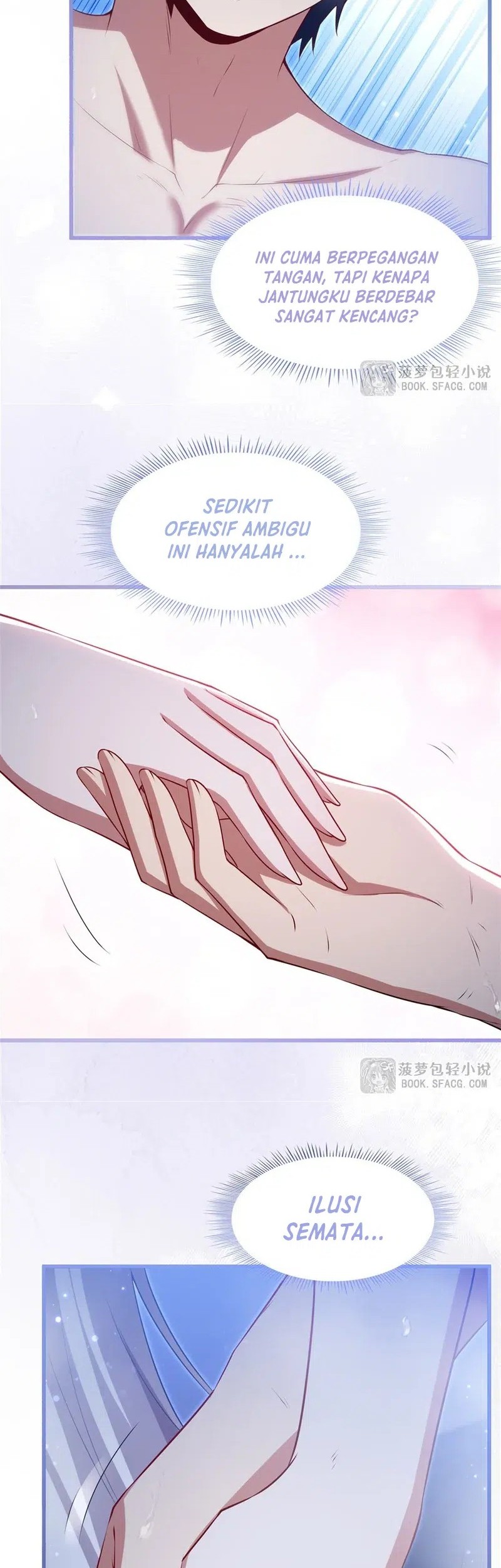 Shut Up, Evil Dragon, I Don’t Want to Raise a Child With You Anymore Chapter 56 - halaman 22