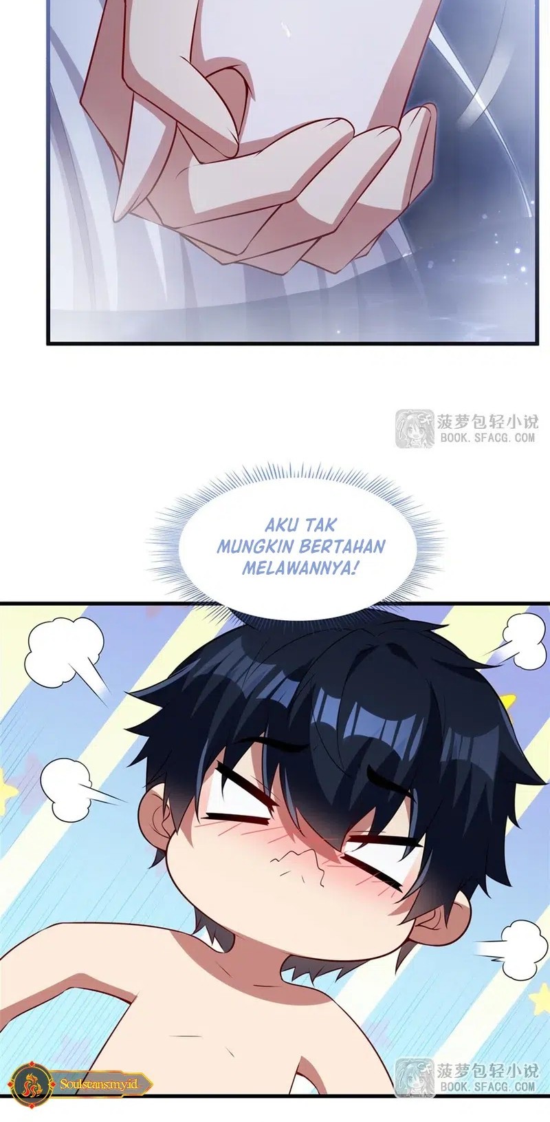 Shut Up, Evil Dragon, I Don’t Want to Raise a Child With You Anymore Chapter 56 - halaman 23