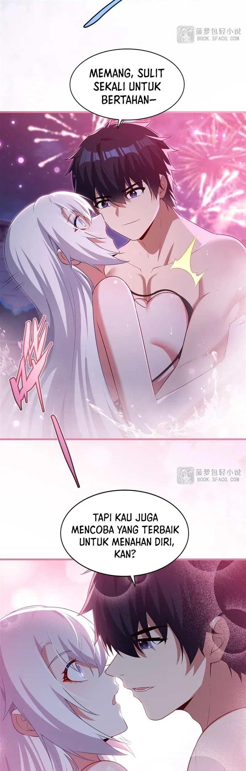 Shut Up, Evil Dragon, I Don’t Want to Raise a Child With You Anymore Chapter 56 - halaman 25