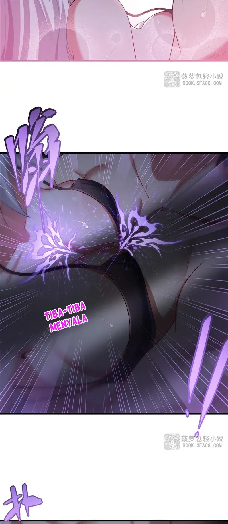 Shut Up, Evil Dragon, I Don’t Want to Raise a Child With You Anymore Chapter 56 - halaman 26