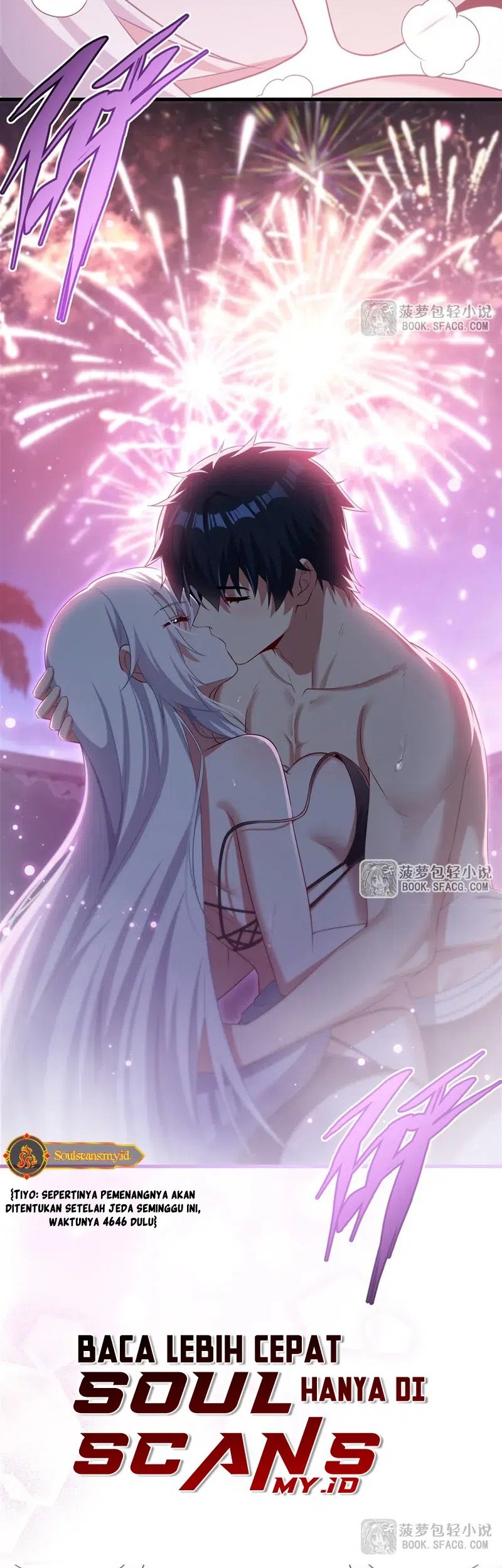 Shut Up, Evil Dragon, I Don’t Want to Raise a Child With You Anymore Chapter 56 - halaman 28